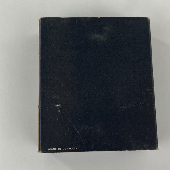 Dansk Designs Mid Century Modern Starburst Candle Holder Cast Iron - Picture 8 of 9